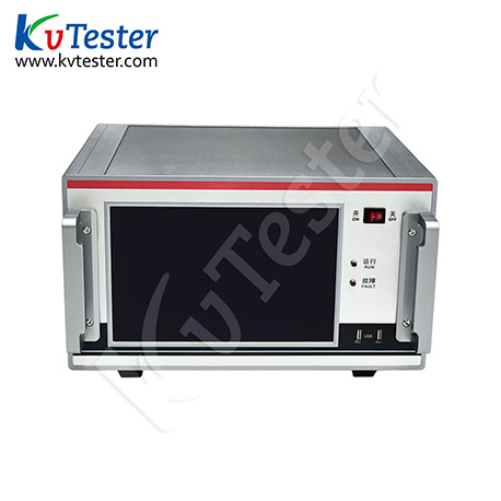 Digital partial discharge detector